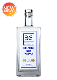 Helsinki Dry Vodka 50Cl