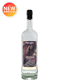 HAYASY Vodka Classic 1L