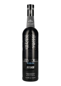 Belvedere Intense Vodka 1L