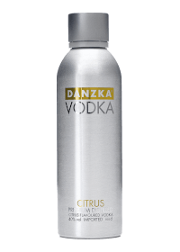 Danzka Citrus Vodka 1L