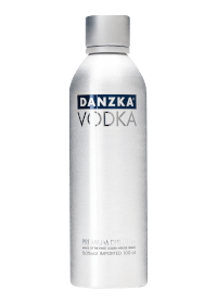 Danzka Blue Fifty Vodka 1L