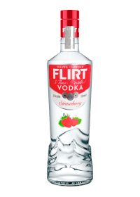 Flirt Vodka Strawberry 1L
