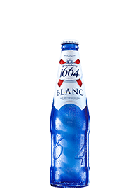 Kronenbourg 1664 Blanc Bottle 33cl