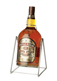 Chivas Regal 12 Years Premium Scotch Whisky 4.5 Liter