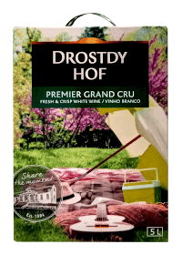 Drostdy Hof Grand Cru 5Ltr