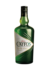 Cattos 1861 Blended Scotch Whisky 1 L.
