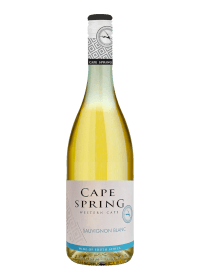 Cape Spring Sauvignon Blanc 75Cl