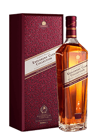 Johnnie Walker Explorers Royal Club Collection 75Cl Promo