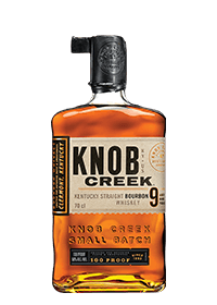 Knob Creek 9Yo Bourbon 70Cl