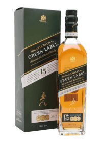 Johnnie Walker Green Label 15 Years Old 70 Cl