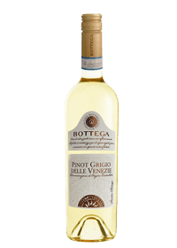 Bottega Pinot Grigio Delle Venezie 75 Cl.