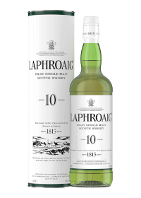 Laphroaig 10Yo Single Malt Whisky 70Cl