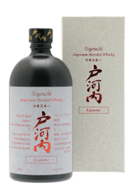 Togouchi Kiwami Japanese Blended Whisky 70Cl