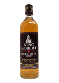 King Robert Whisky 75 Cl