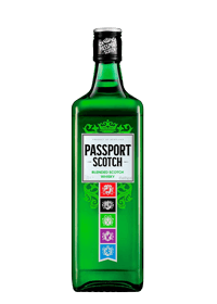 Passport Scotch Whisky 1 Ltr