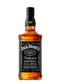 Jack Daniel's 1 Liter