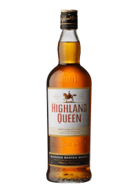 Highland Queen Whisky 1 Ltr