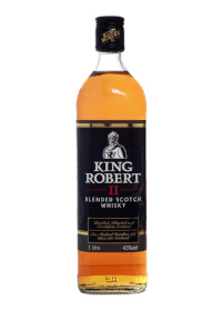 King Robert Whisky 1Ltr