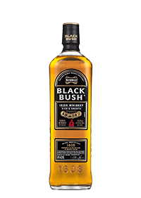 Bushmills Black Bush Irish Whiskey 1 Ltr Promo