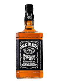 Jack Daniel's 3 Liters