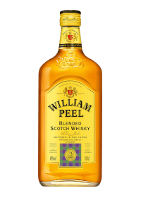William Peel Whisky 1 Ltr Promo