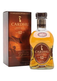 Cardhu 12 Yrs Single Malt 70 Cl