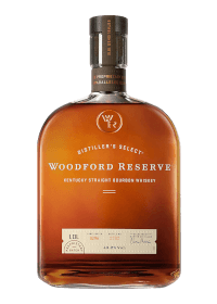 Woodford Reserve Distiller's Select Bourbon Whiskey 1 Liter
