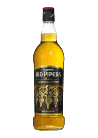 100 Pipers Whisky 1L