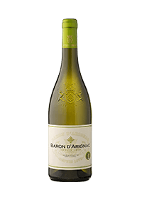 Baron D Arignac White Wine 75Cl