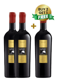 Tenuta L'Impostino Lupo Bianco Toscana Rosso 2013 75Cl (Buy 2 Get 1 Free)