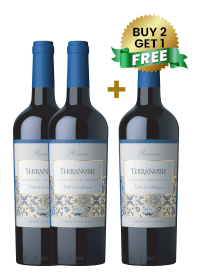 Terranoble Reserva Cabernet Sauvignon 75Cl (Buy 2 Get 1 Free)