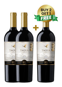 Tagua Tagua Merlot 75Cl (Buy 2 Get 1 Free)