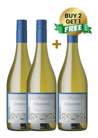 Terranoble Reserva Chardonnay 75Cl (Buy 2 Get 1 Free)