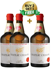 Marcel Cabelier Chateau Chalon Vin Jaune De Grande Garde 62Cl Buy 2 Get 1 Free)