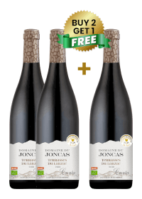Domaine Du Joncas Canta Terrasses Du Larzac Bio 75Cl (Buy 2 Get 1 Free)