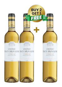 Chateau Haut-Mouleyre Cadillac 50Cl (Buy 2 Get 1 Free)