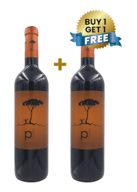 Pinodoncel Vintage Jumilla Red 75Cl (Buy 1 Get 1 Free)