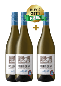 Bellingham Sauvignon Blanc Light 75Cl Buy 2 Get 1 Free)