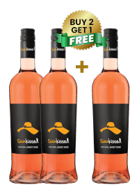 Douglas Green Sunkissed Natural Sweet Rose 75Cl Buy 2 Get 1 Free)