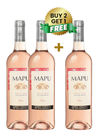 Mapu Rose 75Cl (Buy 2 Get 1 Free)