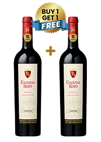 Escudo Rojo Reserva Carmenere 75Cl (Buy 1 Get 1 Free)