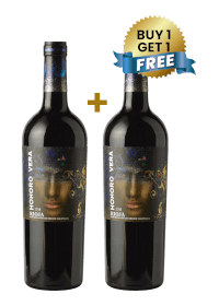 Honoro Vera Rioja 75Cl (Buy 1 Get 1 Free)