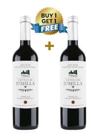 Castillo De Jumilla Monastrell Ecologico 75Cl (Buy 1 Get 1 Free)