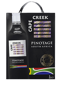 Cape Creek Pinotage 3Lt Promo