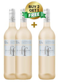 C&G Blanc De Noirs Fein & Fruchtig 75cl Buy 2 Get 1 Free)