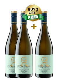 Weinbiet Philipp Bassler Grosses Gewachs Riesling Trocken 75cl (Buy 2 Get 1 Free)