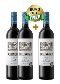 Bellingham Pinotage Light 75Cl (Buy 2 Get 1 Free)