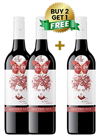 Liv Lighter Pinot Noir 75Cl (Buy 2 Get 1 Free)