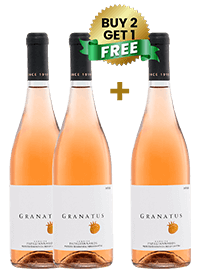 Papagiannakos Granatus Rose 75Cl (Buy 2 Get 1 Free)