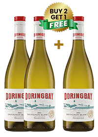 Fryer's Cove Doringbay Sauvignon Blanc 75 Cl (Buy 2 Get 1 Free)